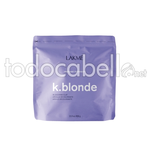 Lakme K.blonde Bleaching Arcilla 450gr