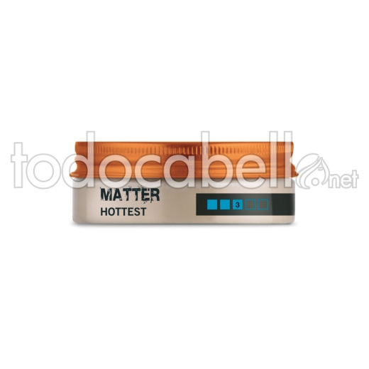 Lakme K.style Matter Hottest Matt Finish Wax Cera 50ml