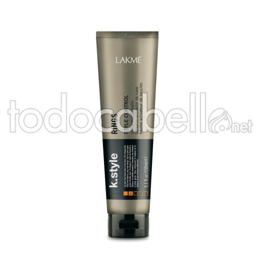 Lakme K.style Rings Style Control Curl Activator Balm 150ml