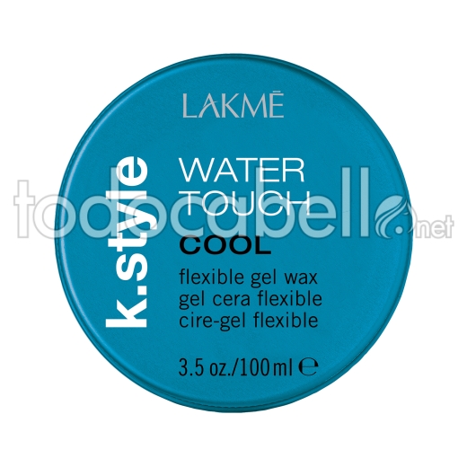 Lakme K.style Water Touch Cool Flexible Wax Gel 100ml