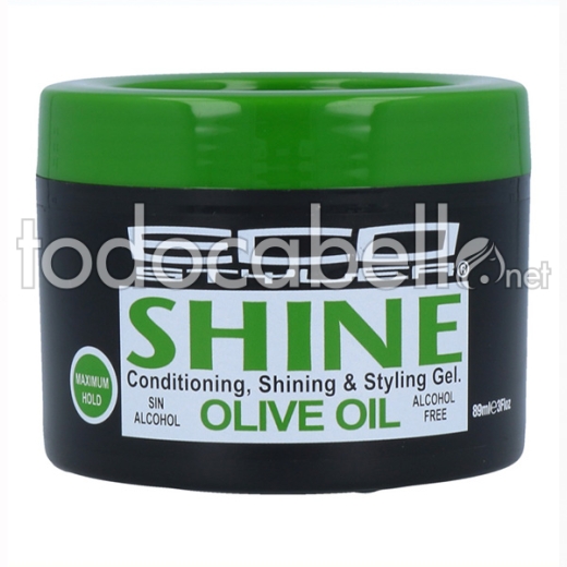 Eco Styler Shine Gel Olive Oil 89ml