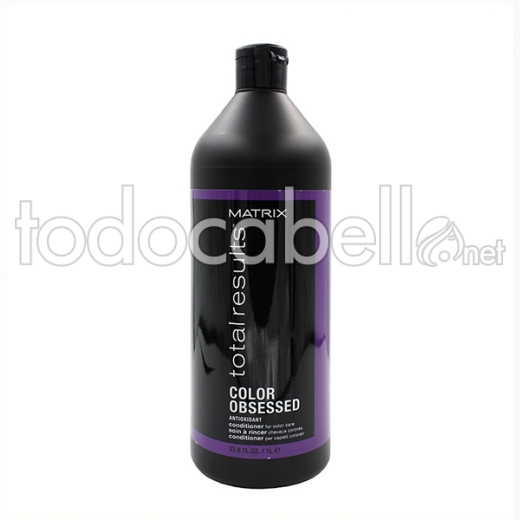 Matrix Total Results Conditionneur Color Obsessed 1000ml