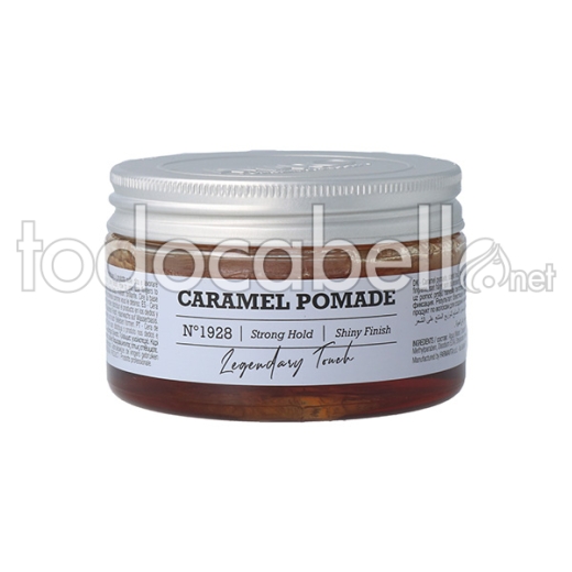 Farmavita Amaro Caramel Pomada Strong Hold 100ml