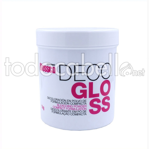 Glossco Décoloration poudre bleue Glossco DecoGloss 1kg