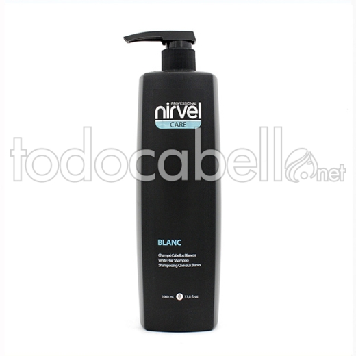 Nirvel Care Shampooing Blanc 1000ml