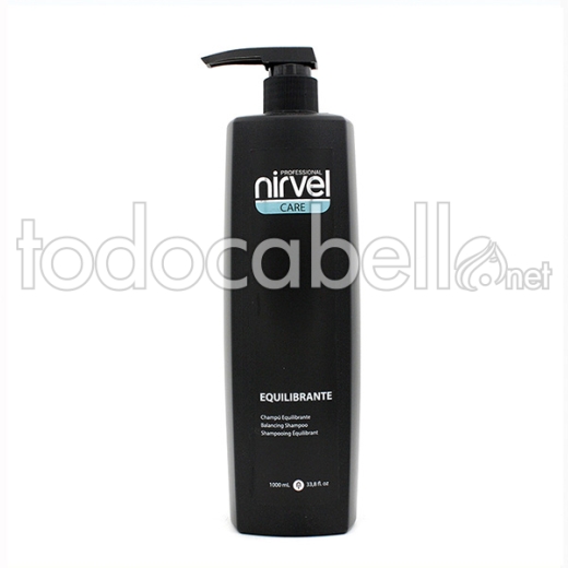 Nirvel Care Shampooing équilibrant 1000ml