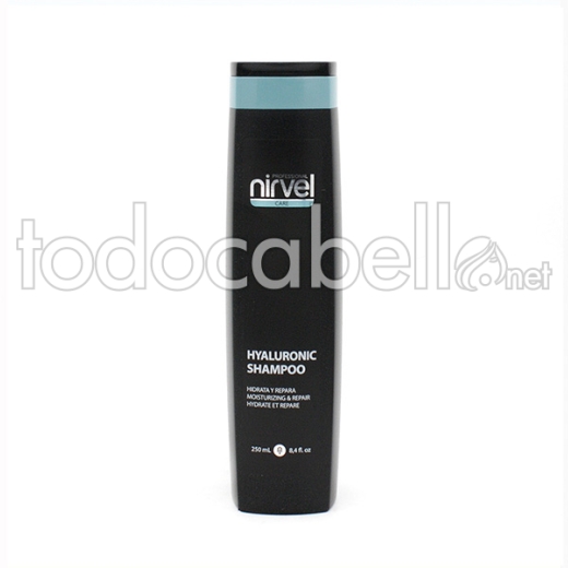 Nirvel Care Hyaluronic Shampoo 250ml