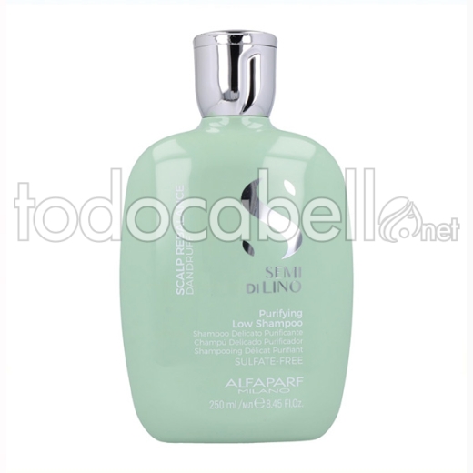 Alfaparf Semi Di Lino Scalp Renew Shampooing Purifiant 250ml