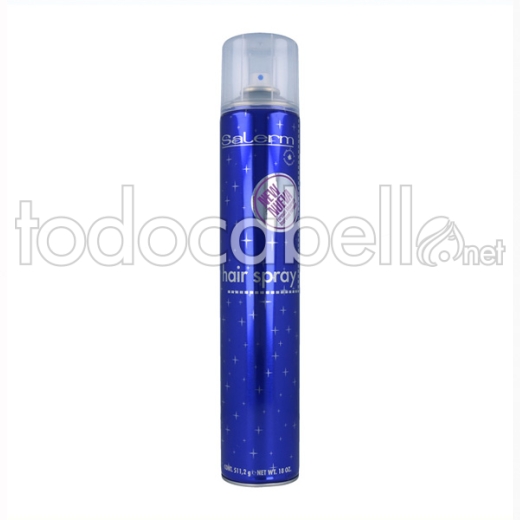 Salerm Hair Spray Blue 750ml