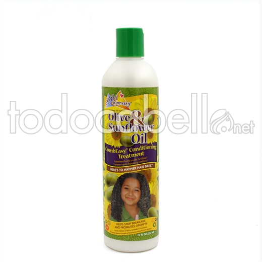 Sofn Free Pretty Olive & Sunflower Oil Conditioner 354ml