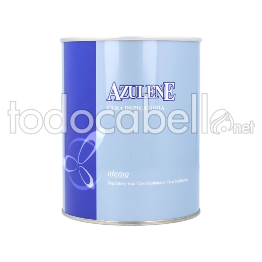 Idema Azulene Wax Can 800ml