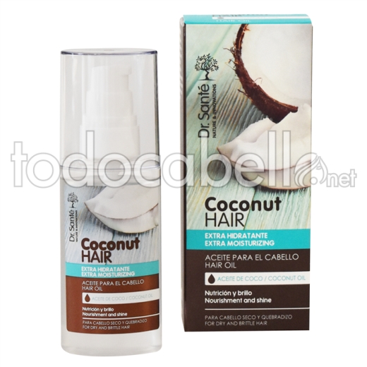 Dr. Santé Coconut Oil Serum dry hair 50ml