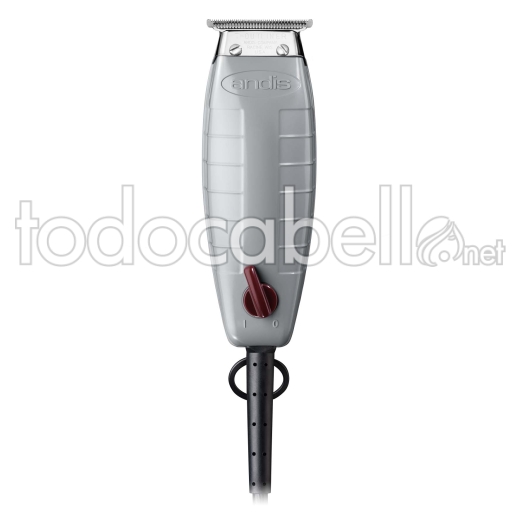 Andis T-Outliner Trimmer Corded.  coupe-machine