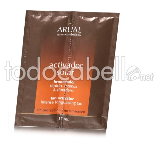 Arual Activator solaire sans protection 17ml