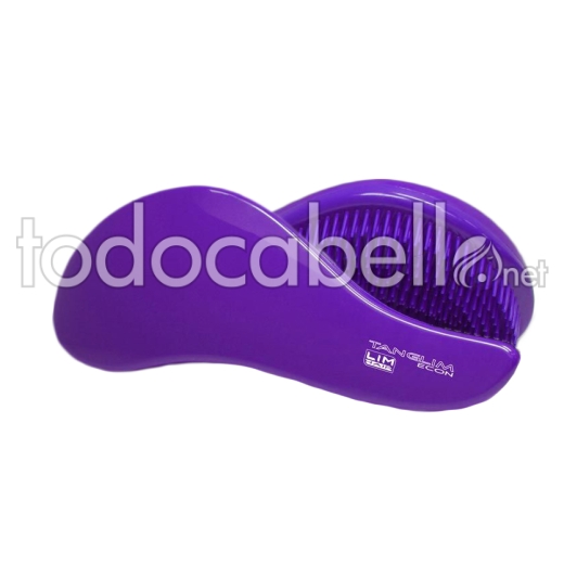 Lim Brosse à cheveux Tanglim ECON Purple