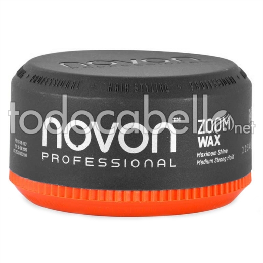 Novon Professional Cera Zoom Medium Fixation nº6 150ml