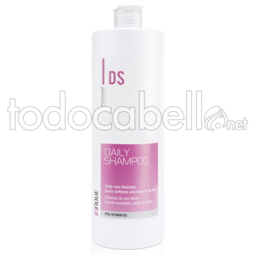 Kosswell DS Shampooing douceur utilisation fréquente et briller 500ml