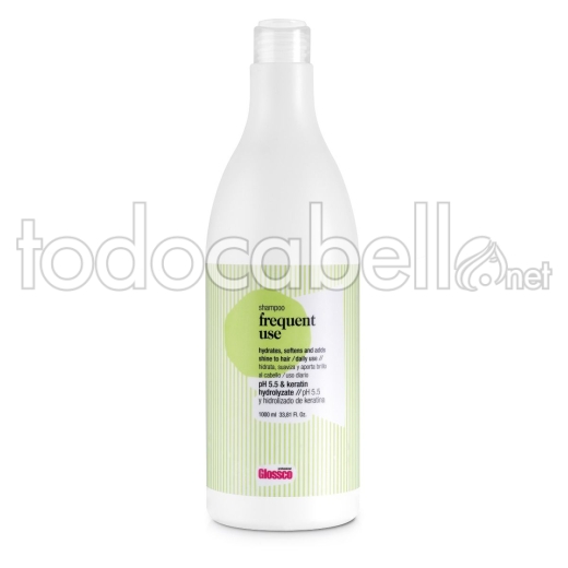 Glossco Shampooing Usage Fréquent 1000ml