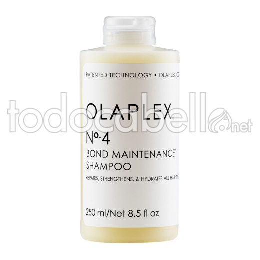 Shampooing Bond Maintenance Olaplex nº4 250ml