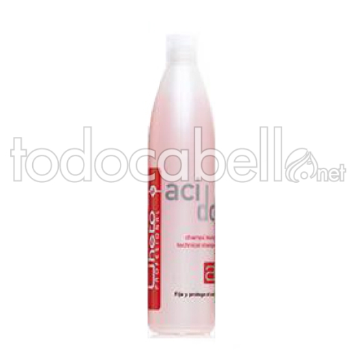Liheto Shampooing Acide Professional Colored Hair 500ml