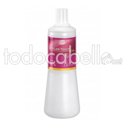Wella Color Touch PLUS Emulsion intensif 4% 13vol.  1 L