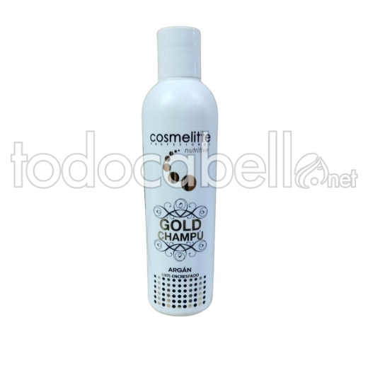 Cosmelitte GOLD Shampooing 250ml