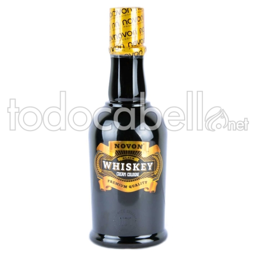 Novon Professional Whisky Black Beard Conditionneur Cologne 400 ml