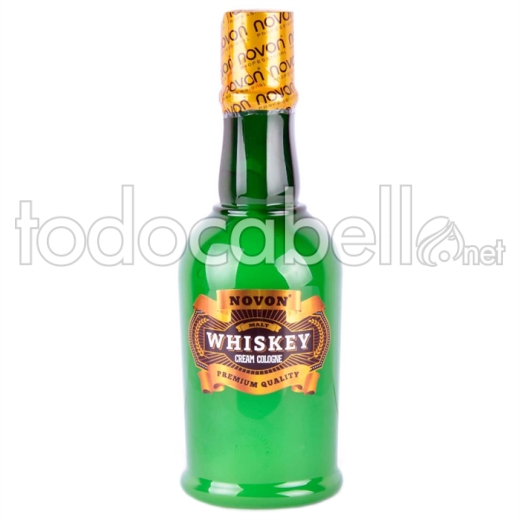 Novon Professional Whisky Malt Beard Conditionneur Cologne 400 ml