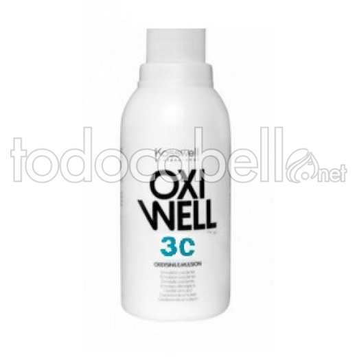 Emulsion oxydantes de Kosswell Oxiwell Crème 30vol75ml