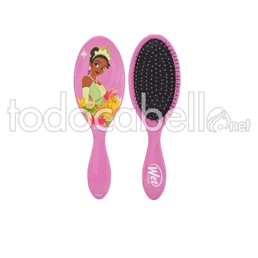 Wet Brush Cepillo Desenredar Disney Princesas Original TIANA
