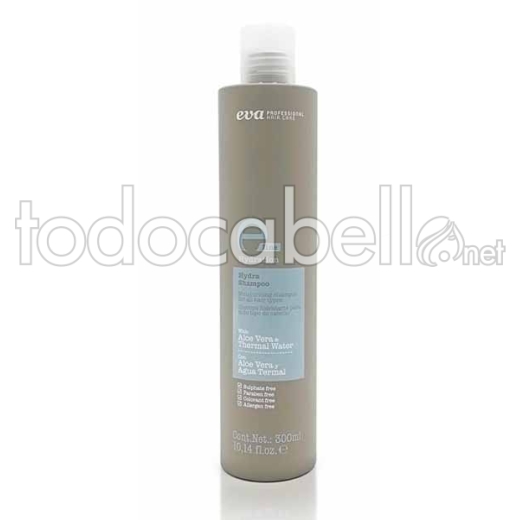 Eva Professional Hydra Shampooing. Shampooing Hydratant 300ml