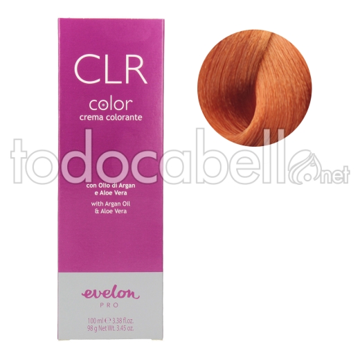 Evelon Pro Tinte Color Crema 8.4 Light Copper Blond 100ml