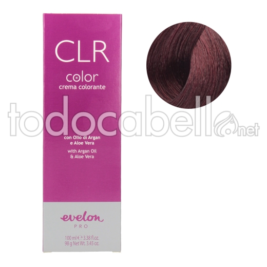 Evelon Pro Tinte Color Crema 8.76 Light Violet 100ml
