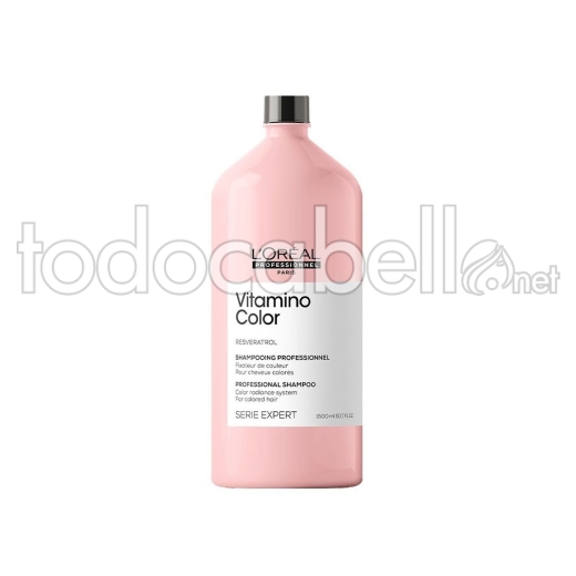 L'Oreal Expert Vitamino Colour Protecting Shampoo 1500ml