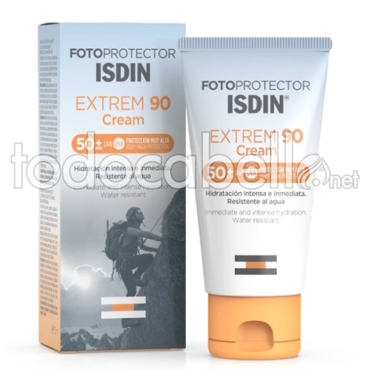 Isdin Fotoprotector Extrem 90 Cream SPF 50+ 50ml