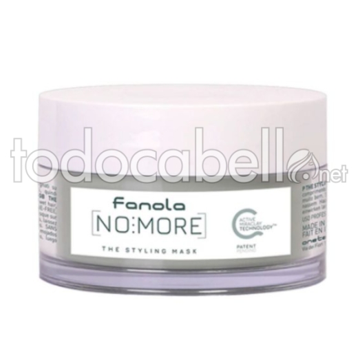 Fanola Masque THE STYLING NO MORE 200ml