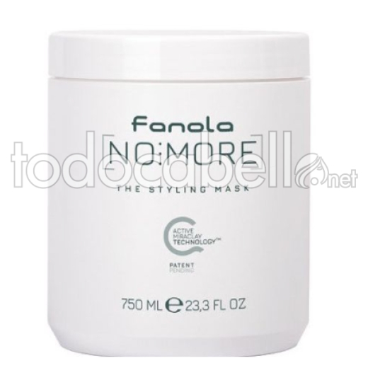 Fanola Masque THE STYLING NO MORE 750ml