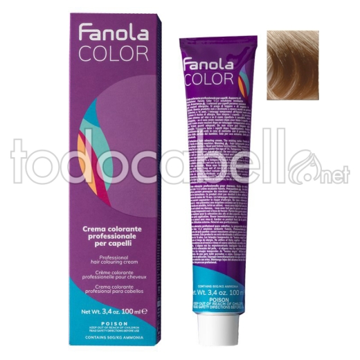 Fanola Colorant 10.1 Cendres blond platine 100ml