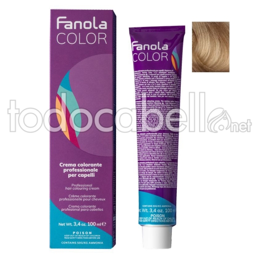 Fanola Colorant 10.13 Platinum Blonde Beige 100ml