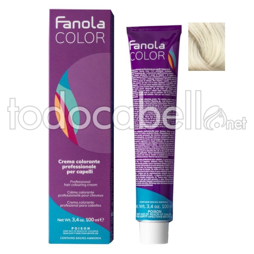 Fanola Colorant 12.0 Superbrunette extra argent 100ml