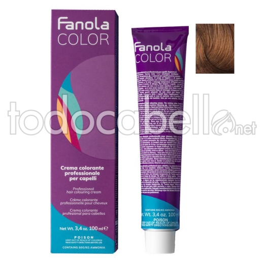 Fanola Colorant 8.03 Blonde chaude chaude 100ml
