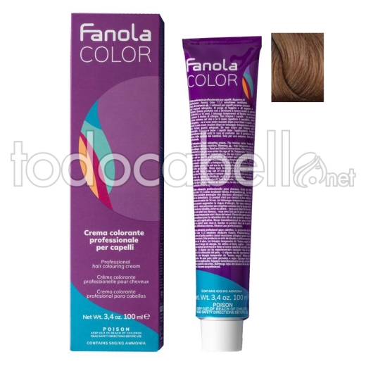 Fanola Colorant 9.14 Blond clair noix 100ml