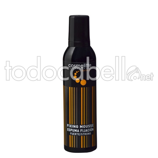 Cosmelitte Terminer Hair Spray 250 ml Tenir forte