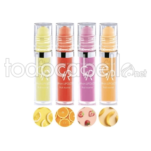 Golden Rose Roll-on Lip Gloss 3.4ml
