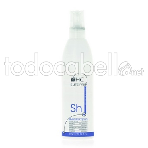 HC Hairconcept SH Argent Shampooing 300ml