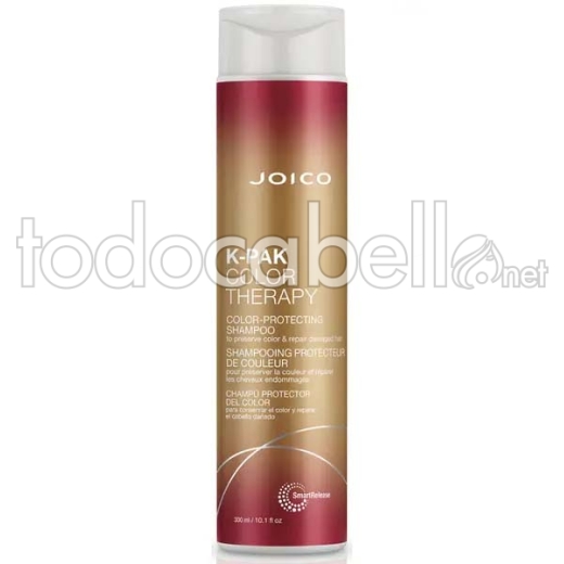 Joico K-pak Color Therapy Color Protecting Shampoo 300ml