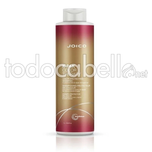 Joico K-pak Color Therapy Color Protecting Shampoo 1000ml