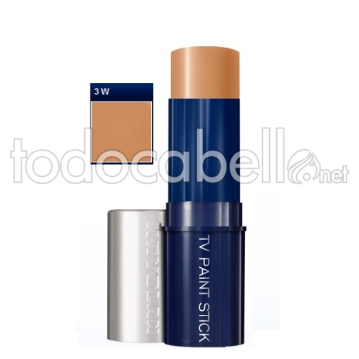Kryolan Paint Stick ref  3W Makeup Bar 25g