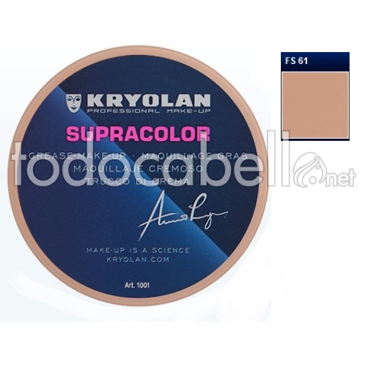 Kryolan Crème Maquillage Supracolor FS 61 8ml
