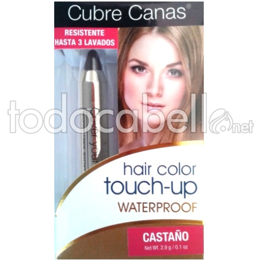 Cover-Brown stylo Canas 2.9g